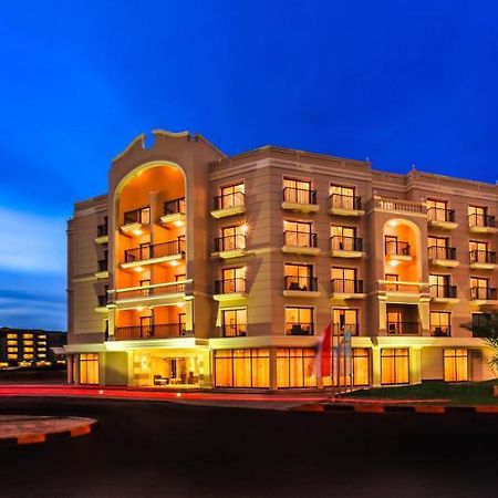 Jaz Neo Ivory Aparthotel Hurghada Exterior foto