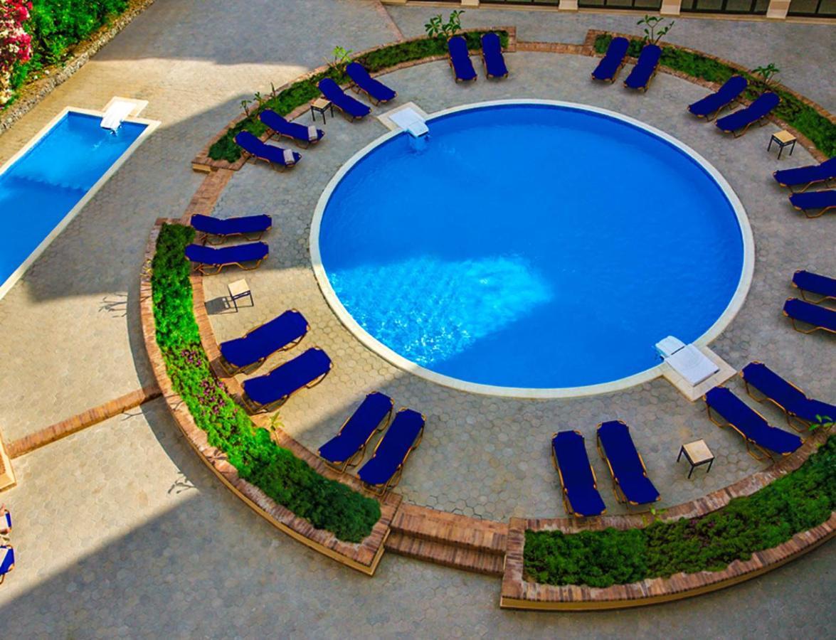 Jaz Neo Ivory Aparthotel Hurghada Exterior foto