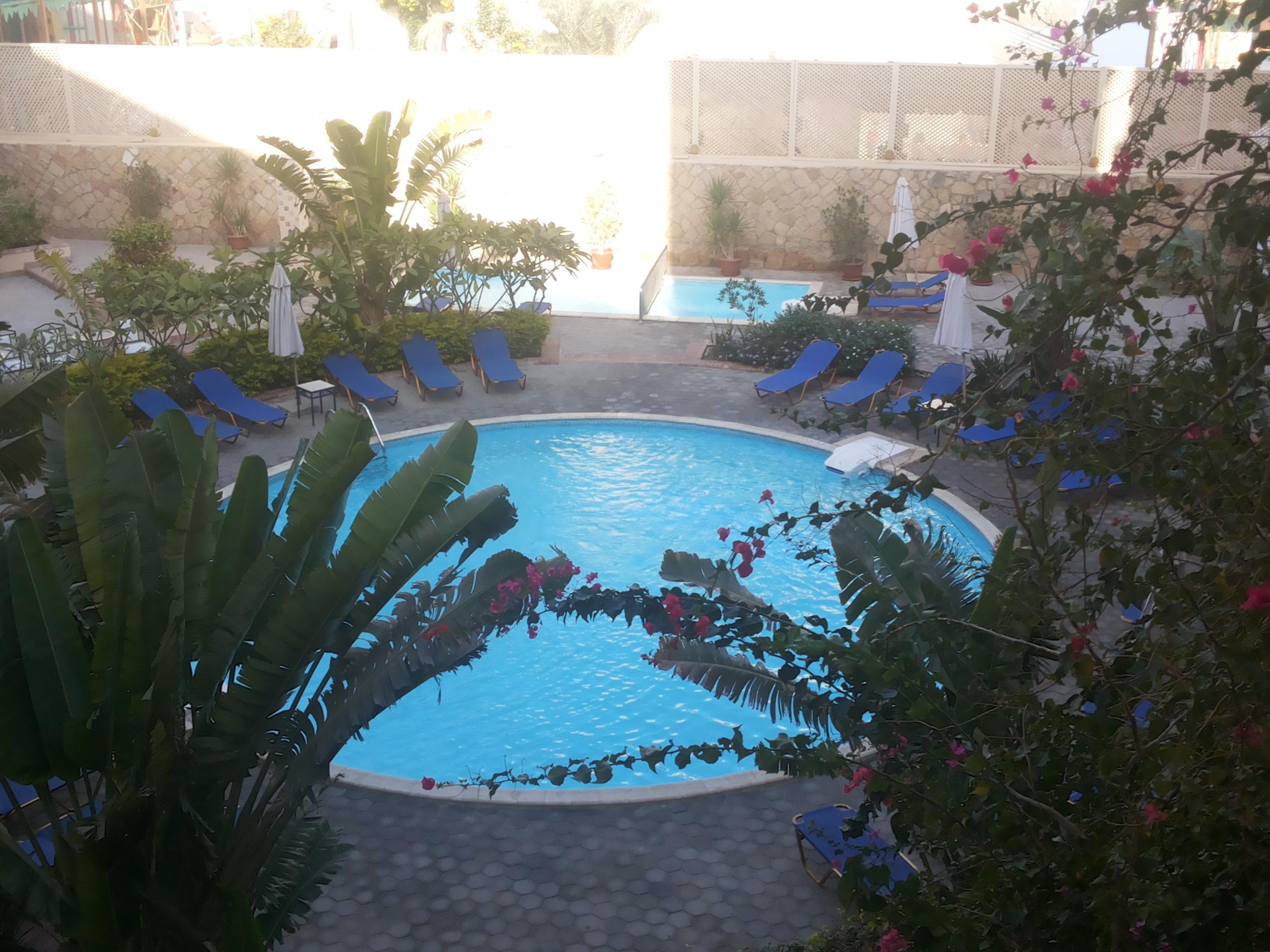 Jaz Neo Ivory Aparthotel Hurghada Exterior foto
