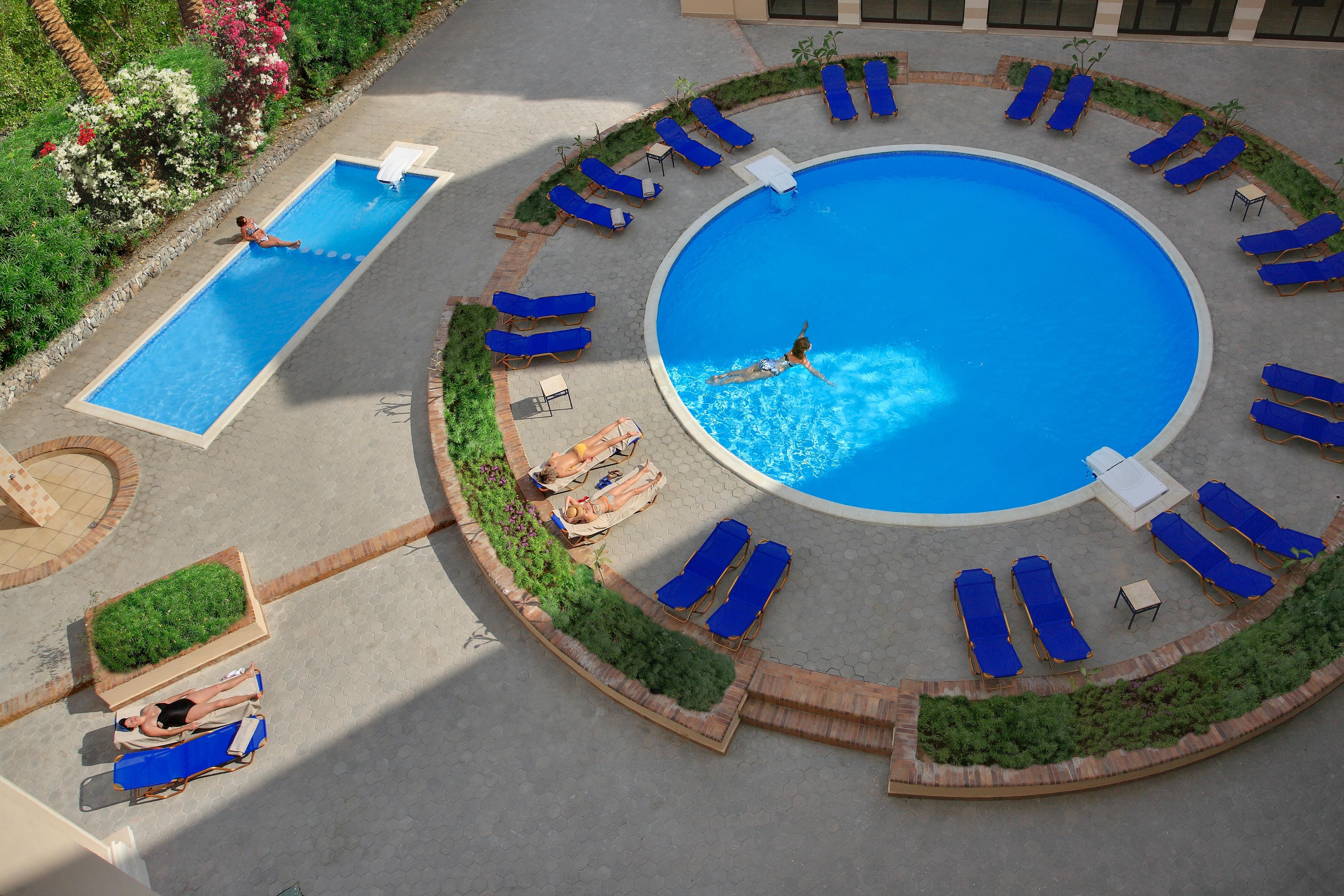 Jaz Neo Ivory Aparthotel Hurghada Exterior foto