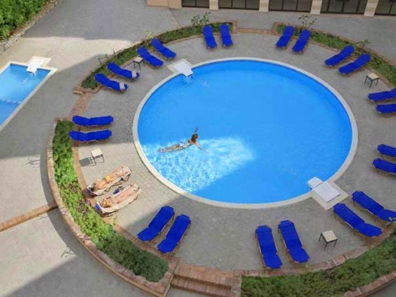 Jaz Neo Ivory Aparthotel Hurghada Exterior foto