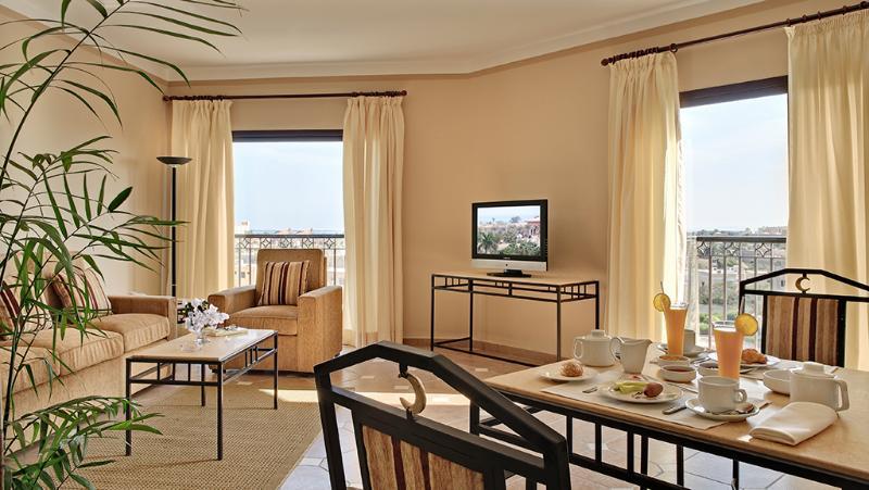 Jaz Neo Ivory Aparthotel Hurghada Exterior foto